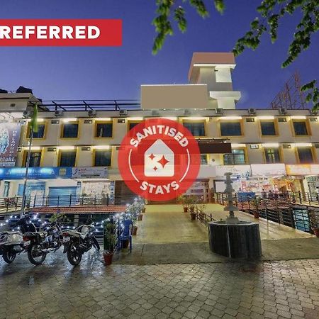 Capital O Hotel Samanvi International Belur  Exterior photo