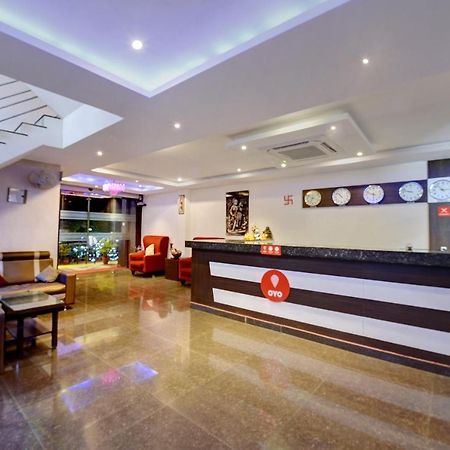 Capital O Hotel Samanvi International Belur  Exterior photo