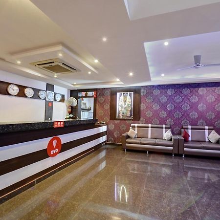 Capital O Hotel Samanvi International Belur  Exterior photo