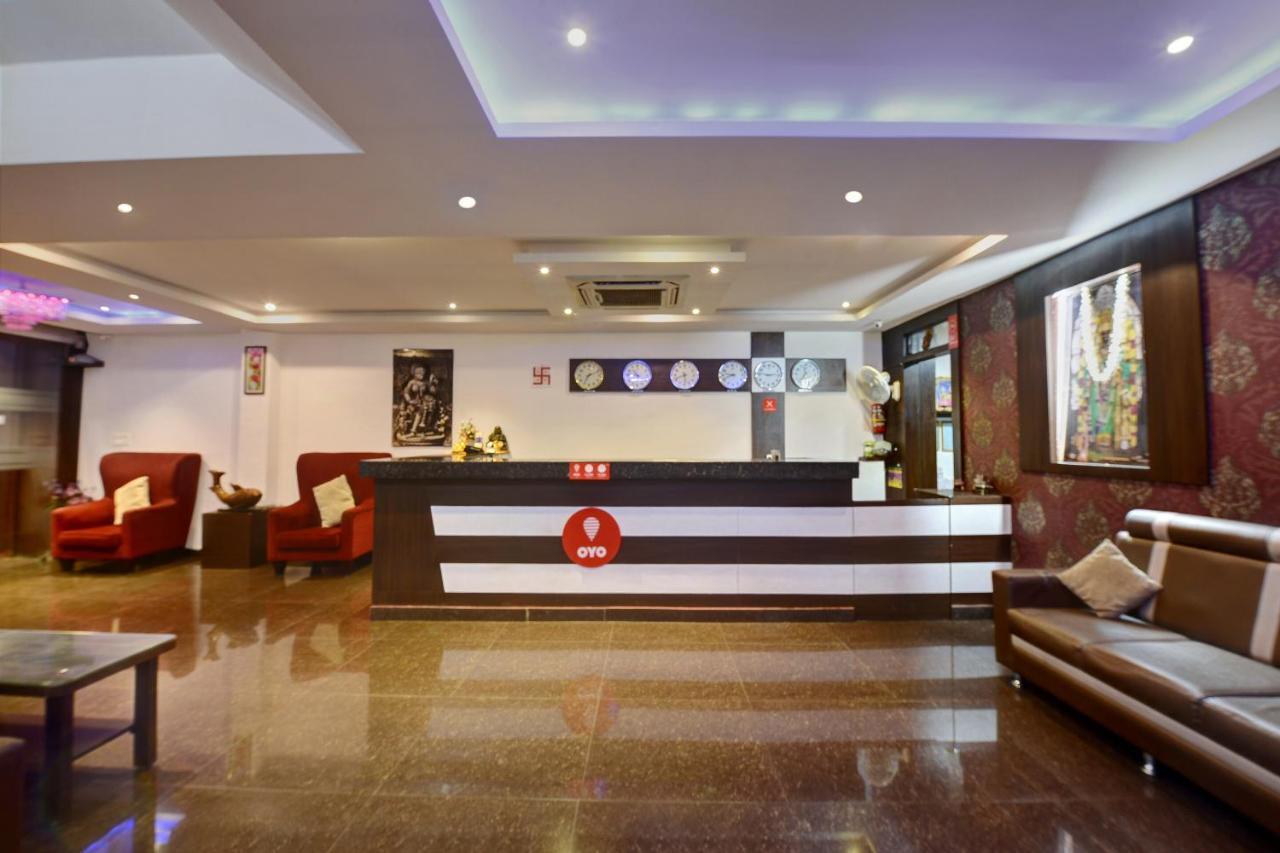 Capital O Hotel Samanvi International Belur  Exterior photo